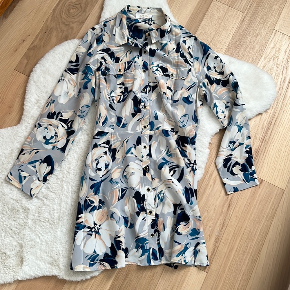 Yumi Kim Silk Dress
